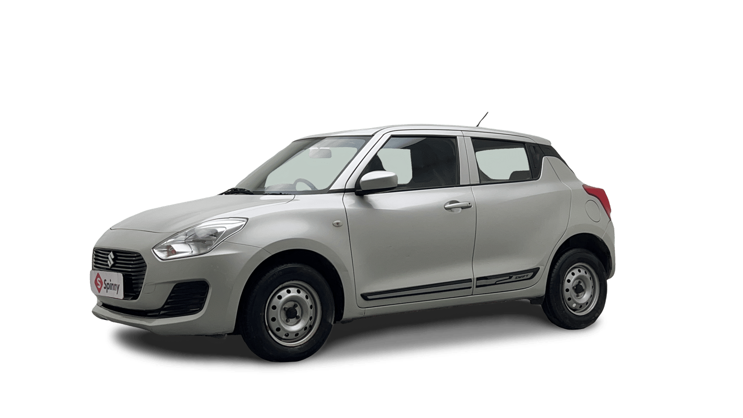 Used 2020 Maruti Suzuki Swift LXi Petrol Manual Image