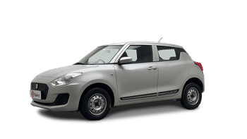 Used 2020 Maruti Suzuki Swift LXi Petrol Manual Image