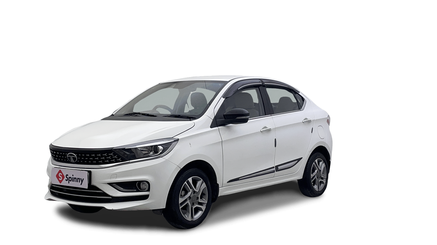 Used 2025 Tata Tigor XZA Plus Petrol Automatic Image