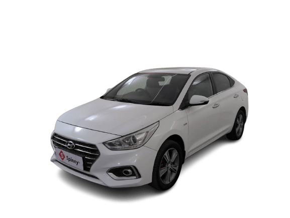 Used 2017 Hyundai Verna SX (O) 1.6 VTVT AT Petrol Automatic Image