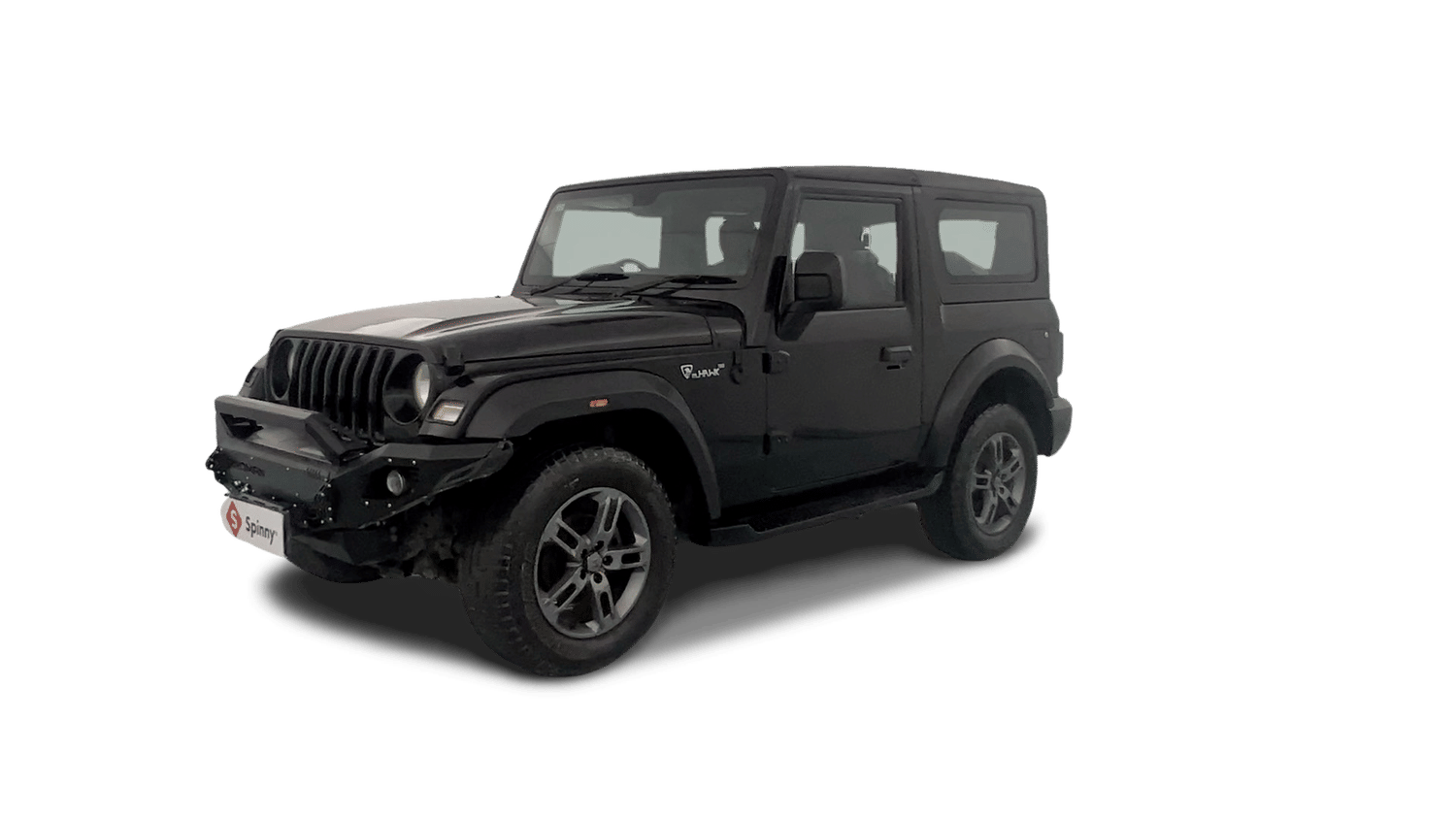 Used 2024 Mahindra Thar LX Hard Top Diesel MT 4WD Diesel Manual Image