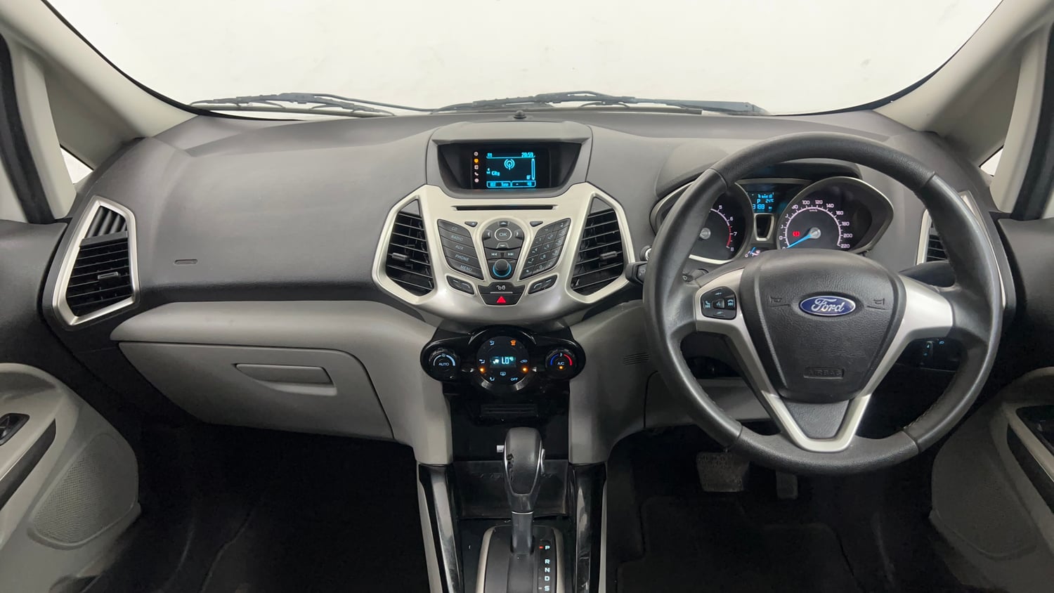 DASHBOARD VIDEO