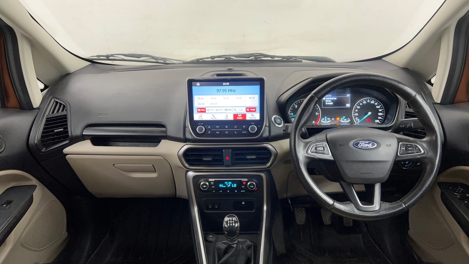 DASHBOARD VIDEO