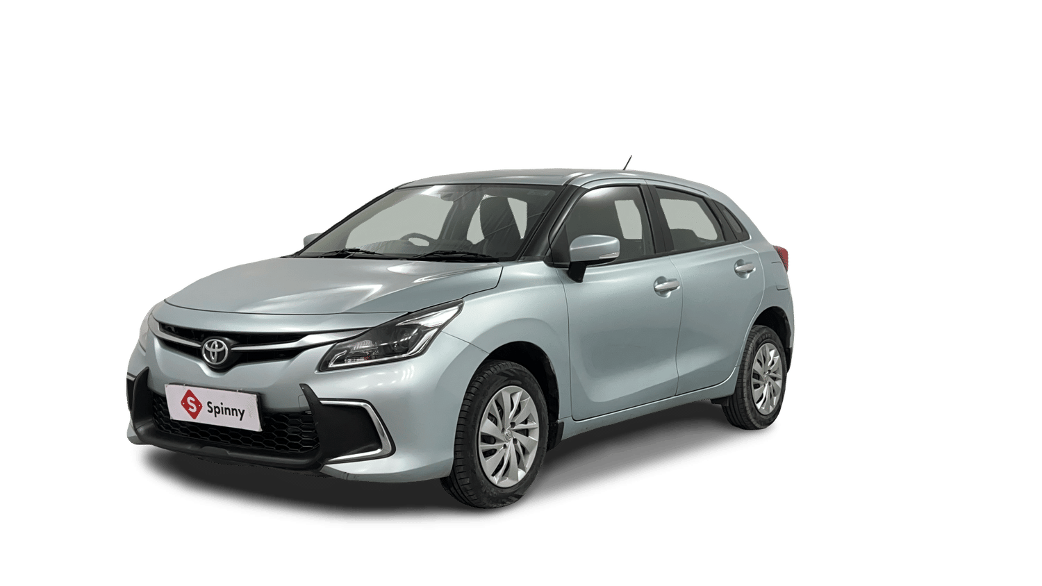 Used 2022 Toyota Glanza S Petrol Manual Image
