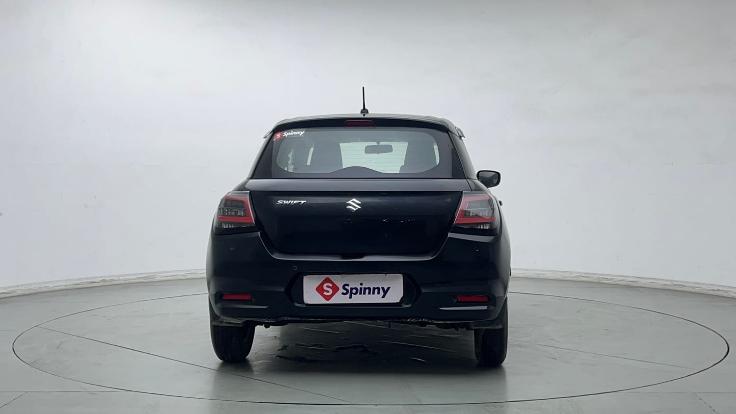 Used 2025 Maruti Suzuki Swift VXi AMT Petrol Automatic exterior BACK VIEW