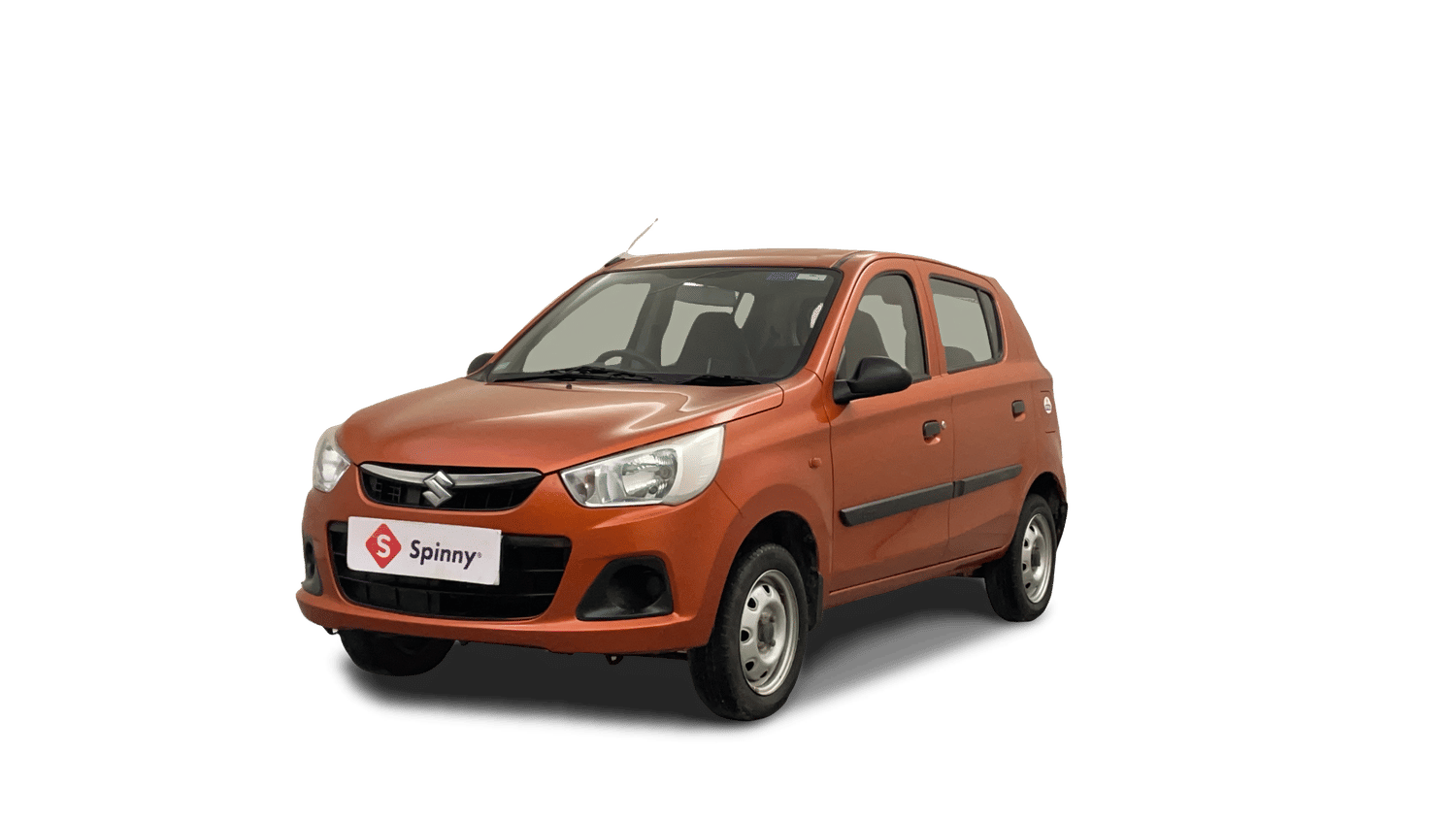 Used 2017 Maruti Suzuki Alto K10 LXi (O) Petrol Manual Image