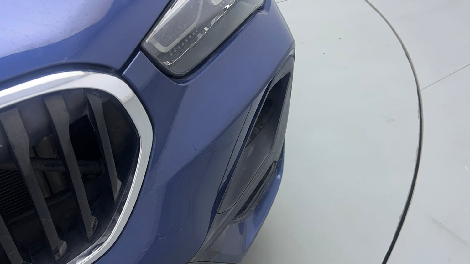 Used 2021 BMW X1 sDrive20i SportX Petrol Automatic dents MINOR SCRATCH