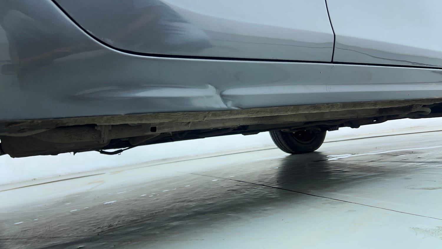 Used 2022 Tata Tiago XE Petrol Manual dents MINOR DENT