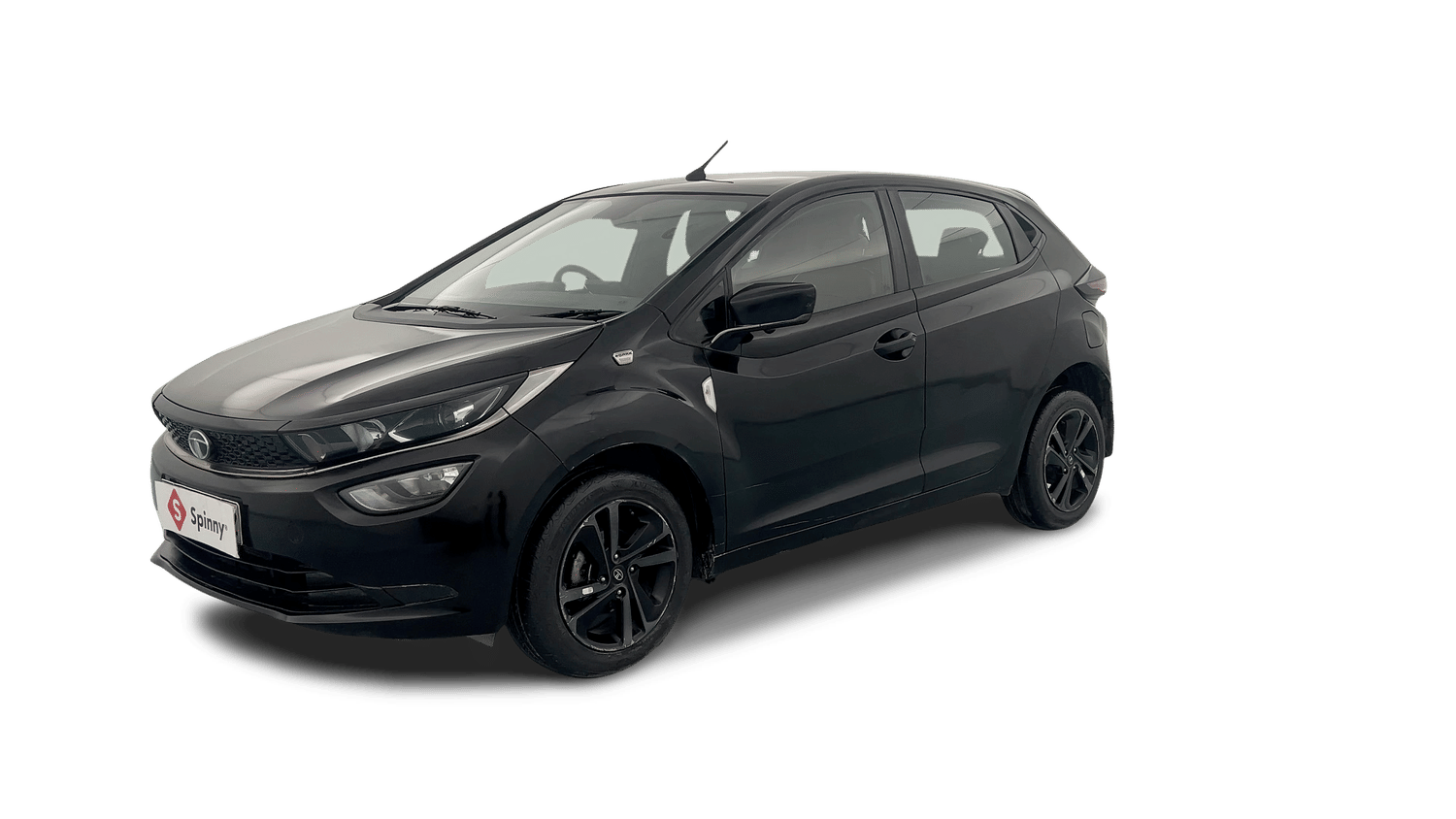 Used 2022 Tata Altroz XZ Plus Diesel Dark Edition Diesel Manual Image