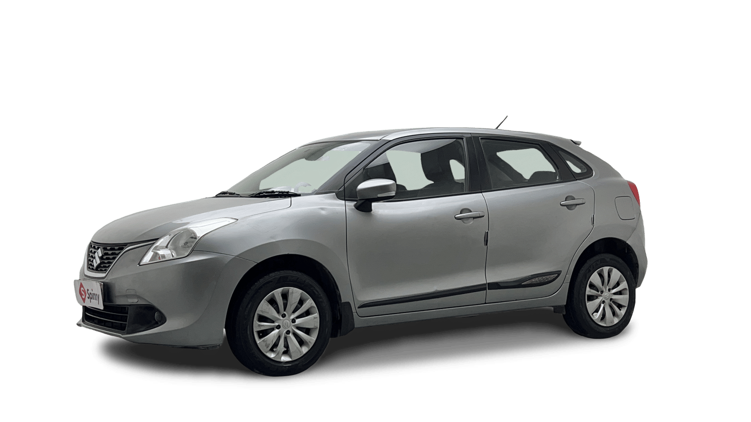Used 2017 Maruti Suzuki Baleno Delta 1.2 Petrol Manual Image