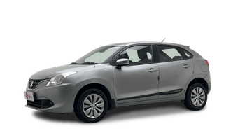 Used 2017 Maruti Suzuki Baleno Delta 1.2 Petrol Manual Image