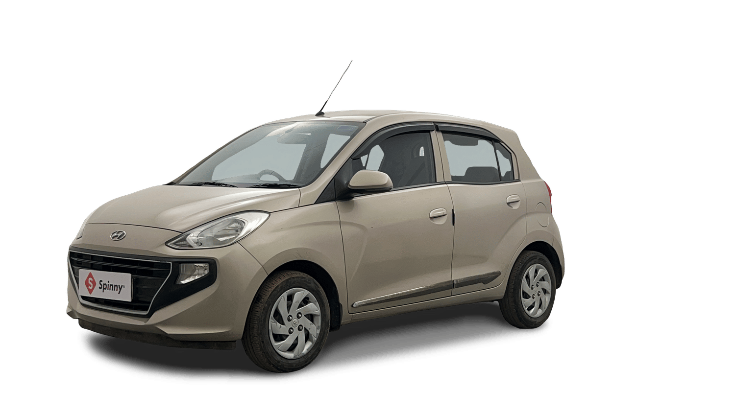 Used 2021 Hyundai Santro Sportz AMT Petrol Automatic Image