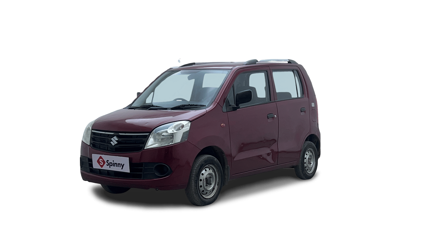 Used 2012 Maruti Suzuki Wagon R 1.0 LXi CNG Cng Manual Image