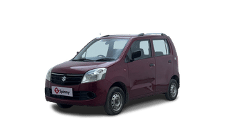 Used 2012 Maruti Suzuki Wagon R 1.0 LXi CNG Cng Manual Image