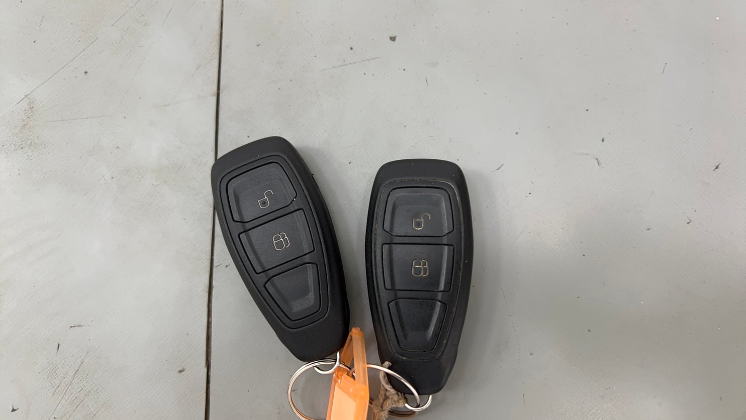 Used 2017 Ford EcoSport Titanium 1.5L Ti-VCT AT Petrol Automatic extra CAR KEY VIEW