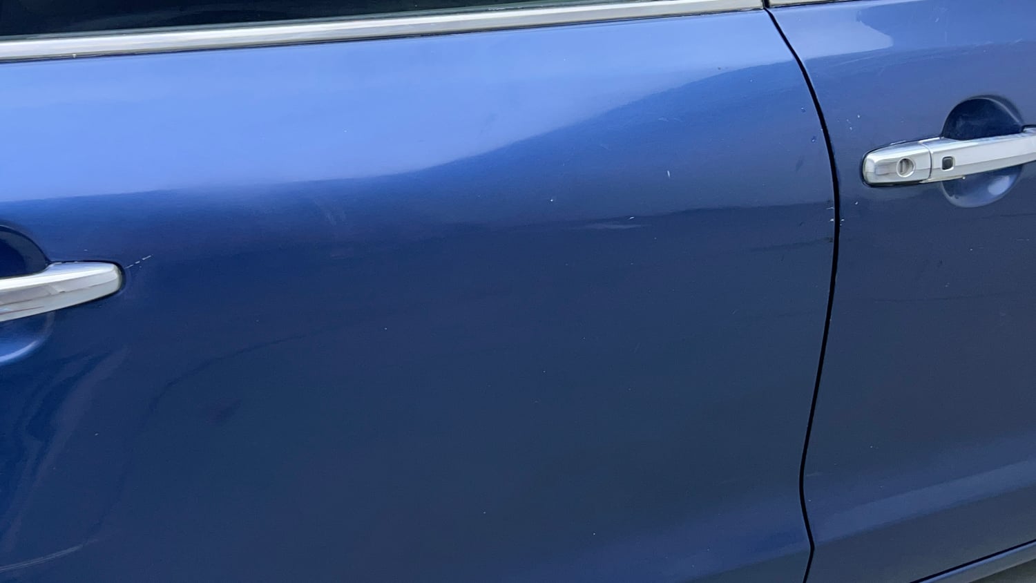 Used 2018 Maruti Suzuki Baleno Alpha Petrol+CNG (Outside Fitted) Cng Manual dents MINOR SCRATCH