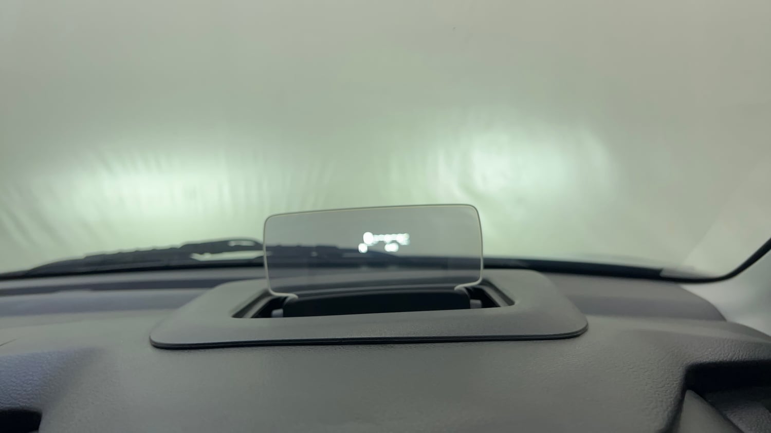 Used 2023 Toyota Glanza V AMT Petrol Automatic top_features Heads up display (HUD)