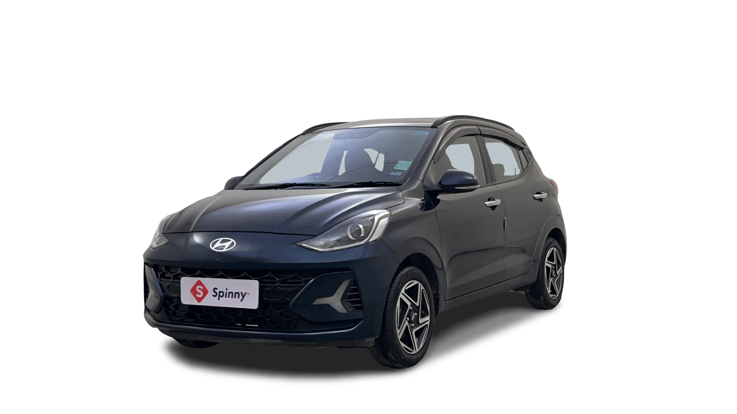 Used 2025 Hyundai Grand i10 Nios Sportz (O) 1.2 Kappa VTVT Petrol Manual Image