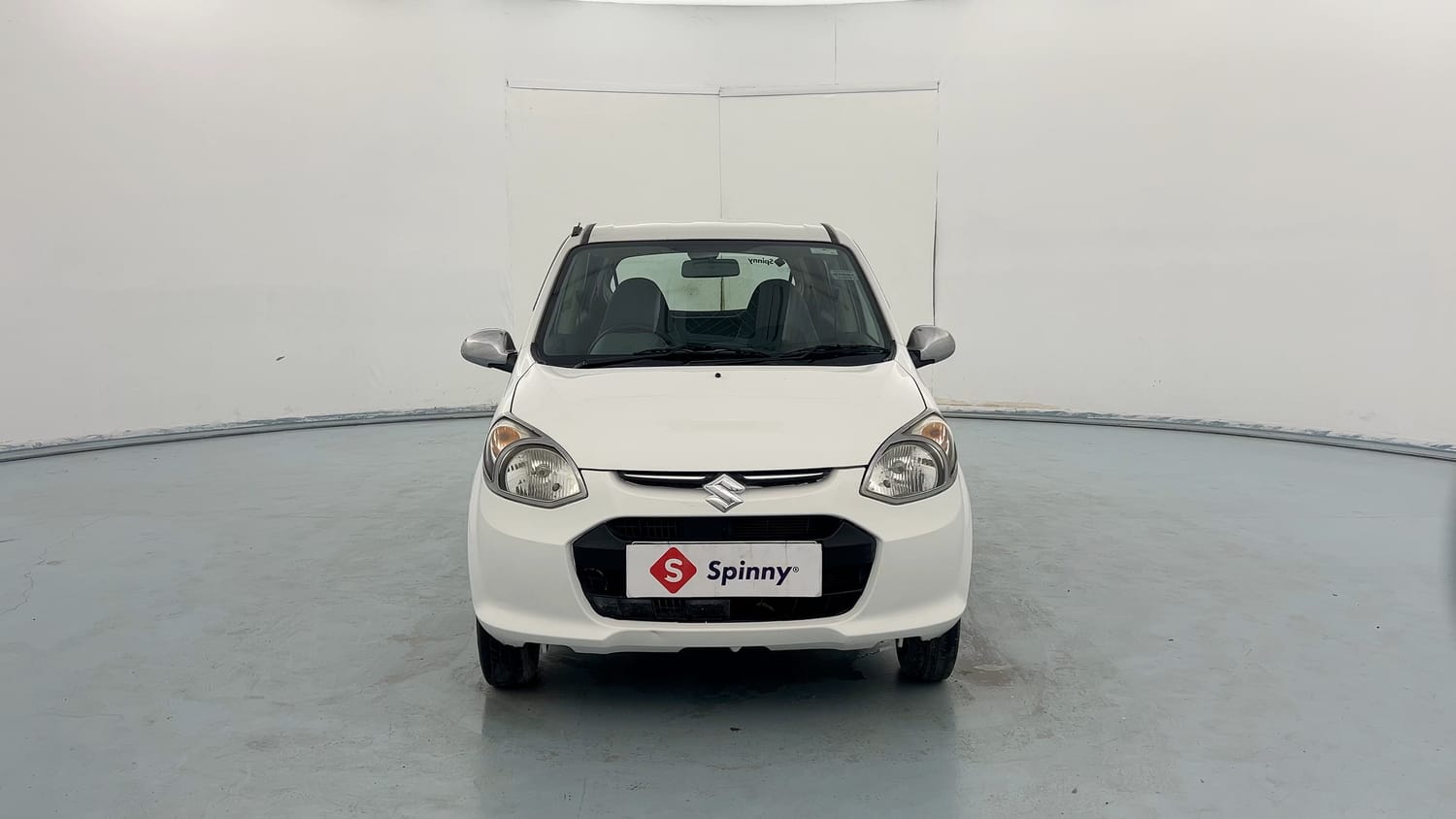Used 2016 Maruti Suzuki Alto 800 Vxi Petrol Manual exterior FRONT VIEW