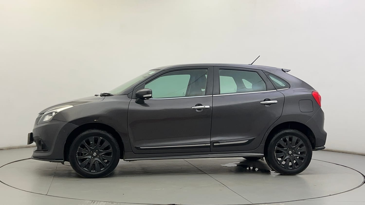 Used 2017 Maruti Suzuki Baleno RS 1.0 Petrol Manual exterior LEFT SIDE VIEW