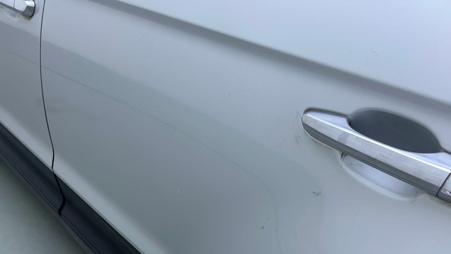 Used 2018 Hyundai Creta SX Plus 1.6 AT Petrol Petrol Automatic dents MINOR SCRATCH