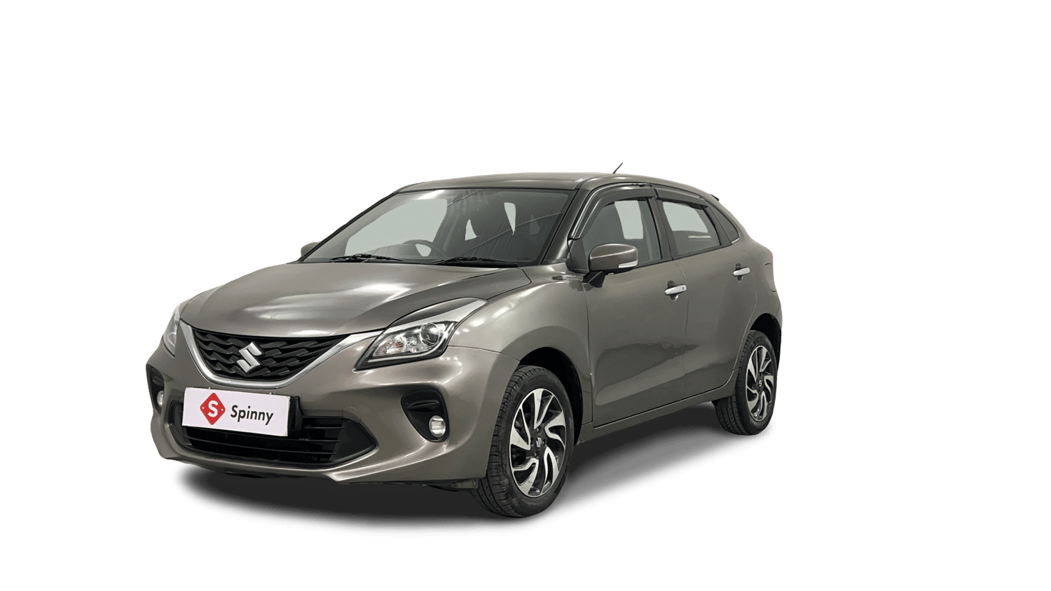 Used 2020 Maruti Suzuki Baleno Zeta Petrol Manual Image