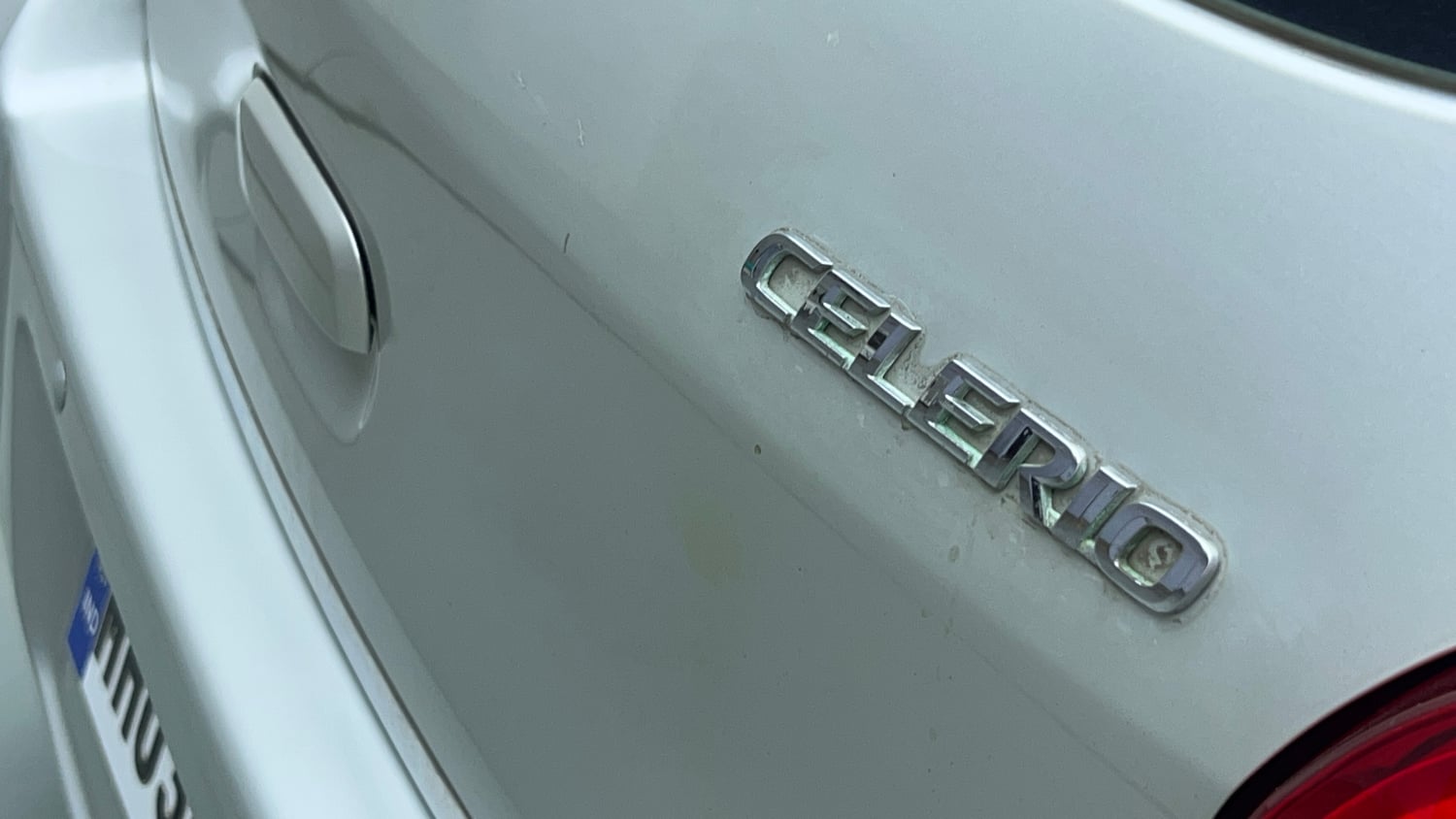 Used 2017 Maruti Suzuki Celerio ZXI (O) AMT Petrol Automatic dents MINOR DENT