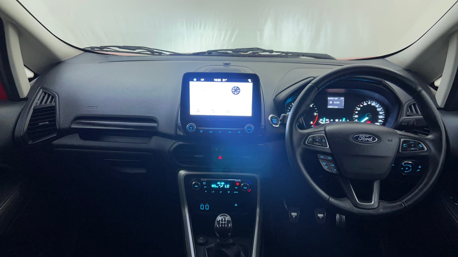 DASHBOARD VIDEO