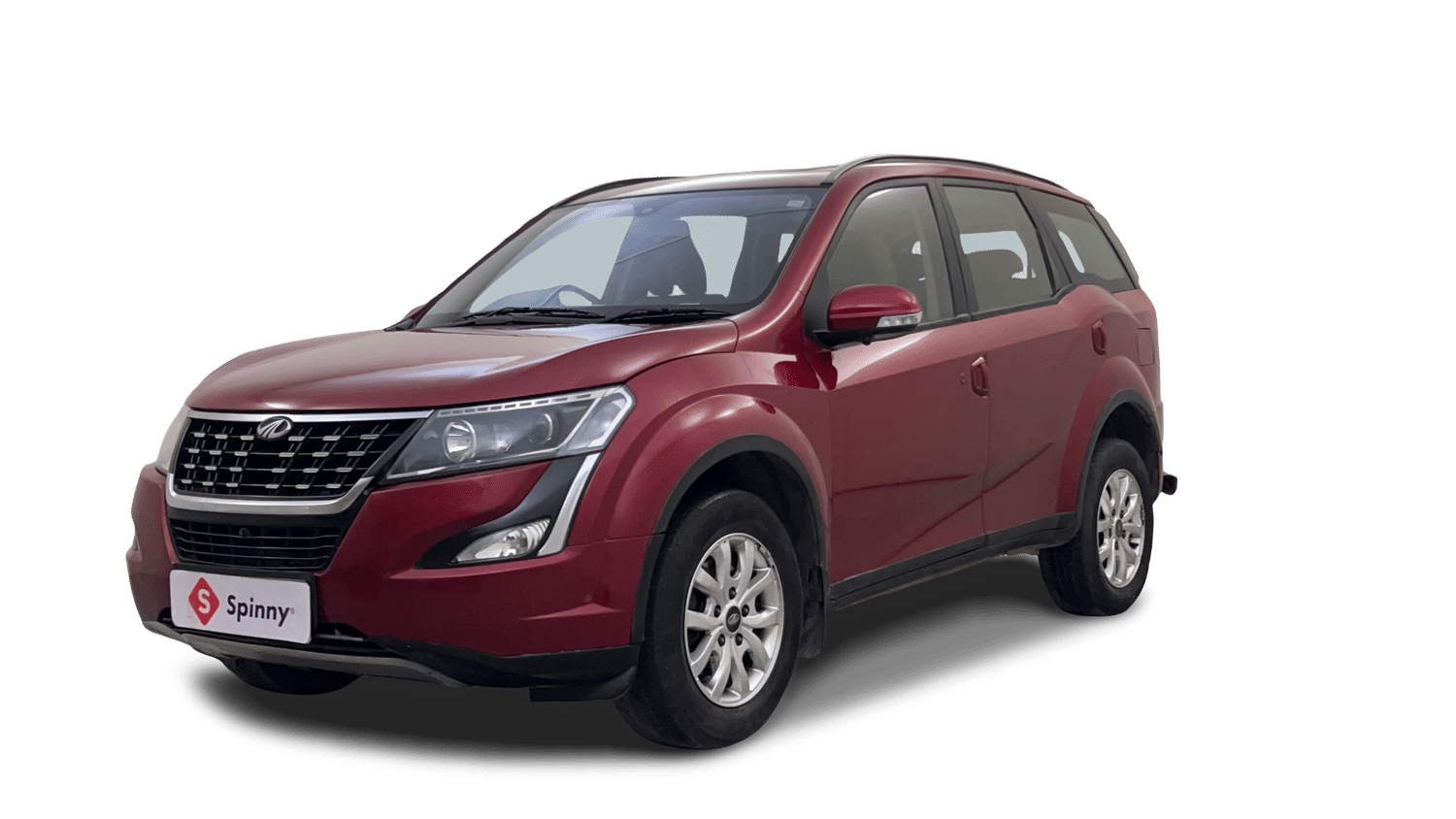 Used 2019 Mahindra XUV500 W9 AT Diesel Automatic Image