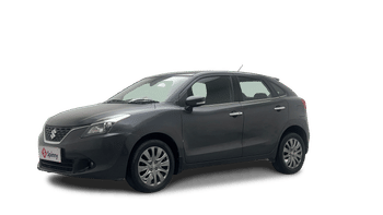 Used 2018 Maruti Suzuki Baleno Alpha 1.2 AT Petrol Automatic Image