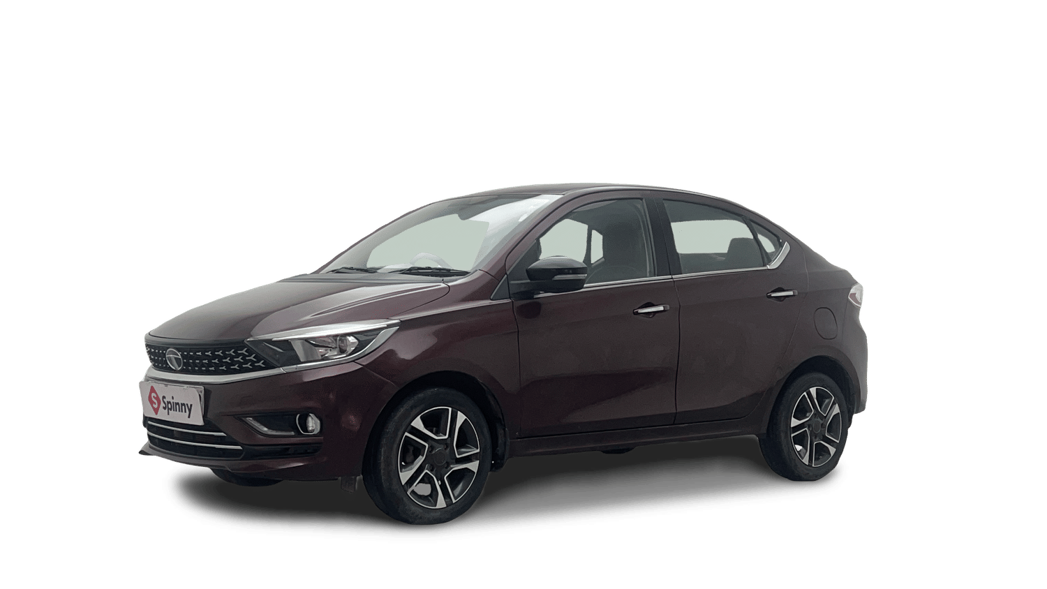 Used 2021 Tata Tigor XZA Plus Petrol Automatic Image