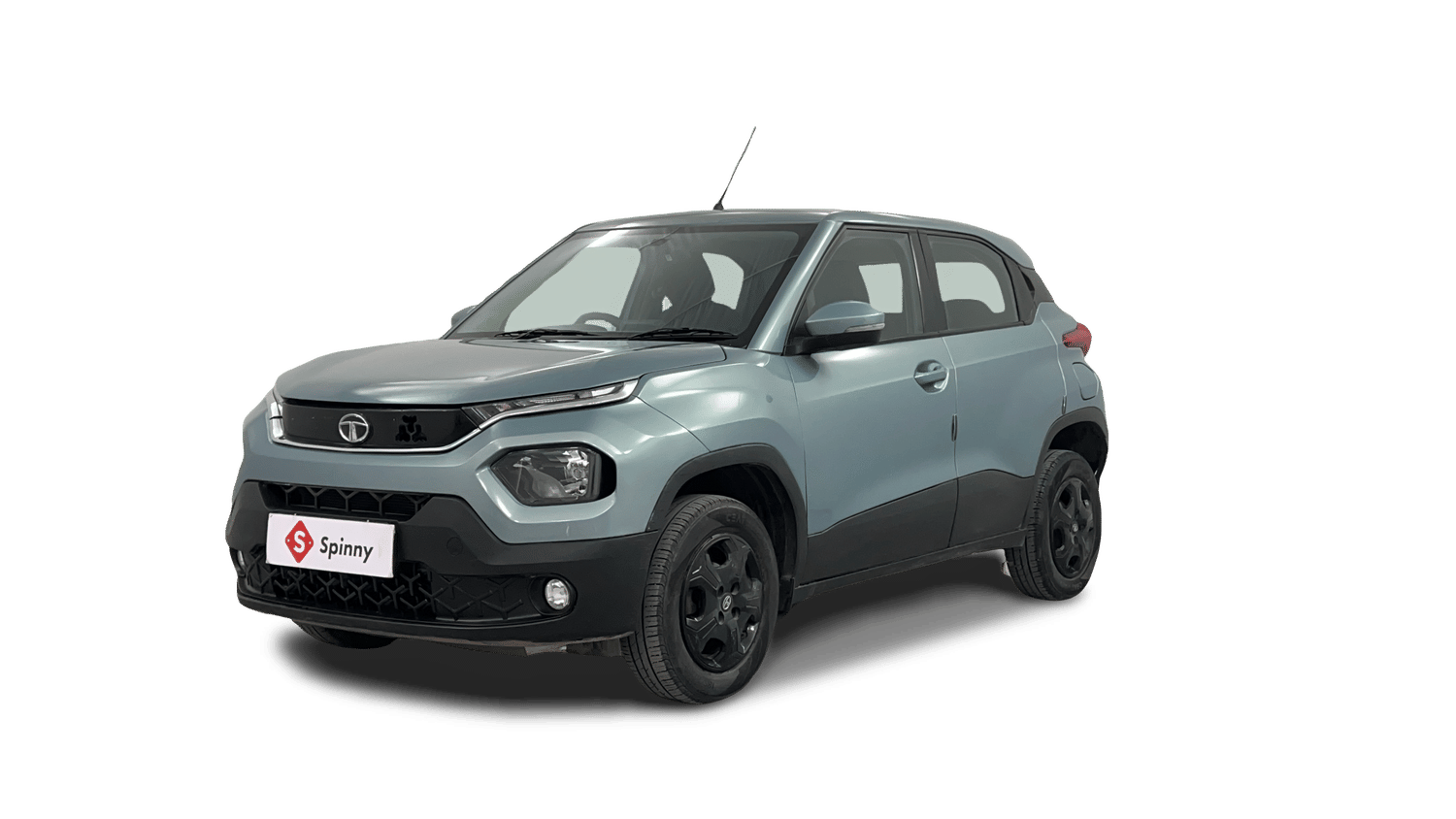 Used 2023 Tata Punch Accomplished MT Petrol Manual Image