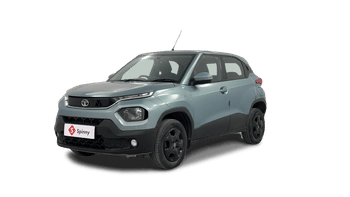 Used 2023 Tata Punch Accomplished MT Petrol Manual Image