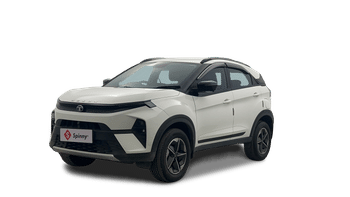 Used 2024 Tata Nexon Creative Plus 1.2 Revotron Petrol 6MT Petrol Manual Image