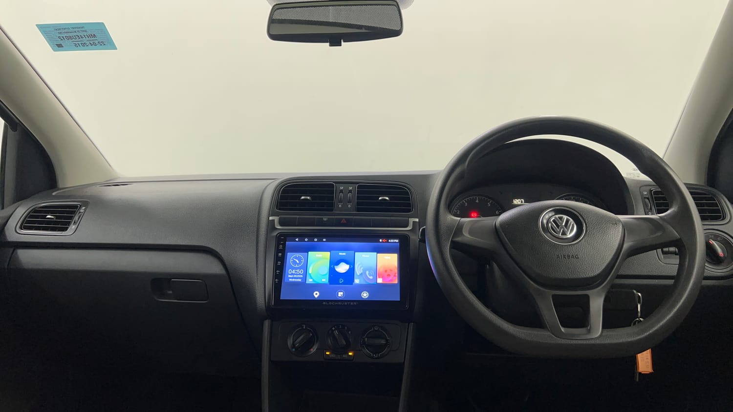DASHBOARD VIDEO