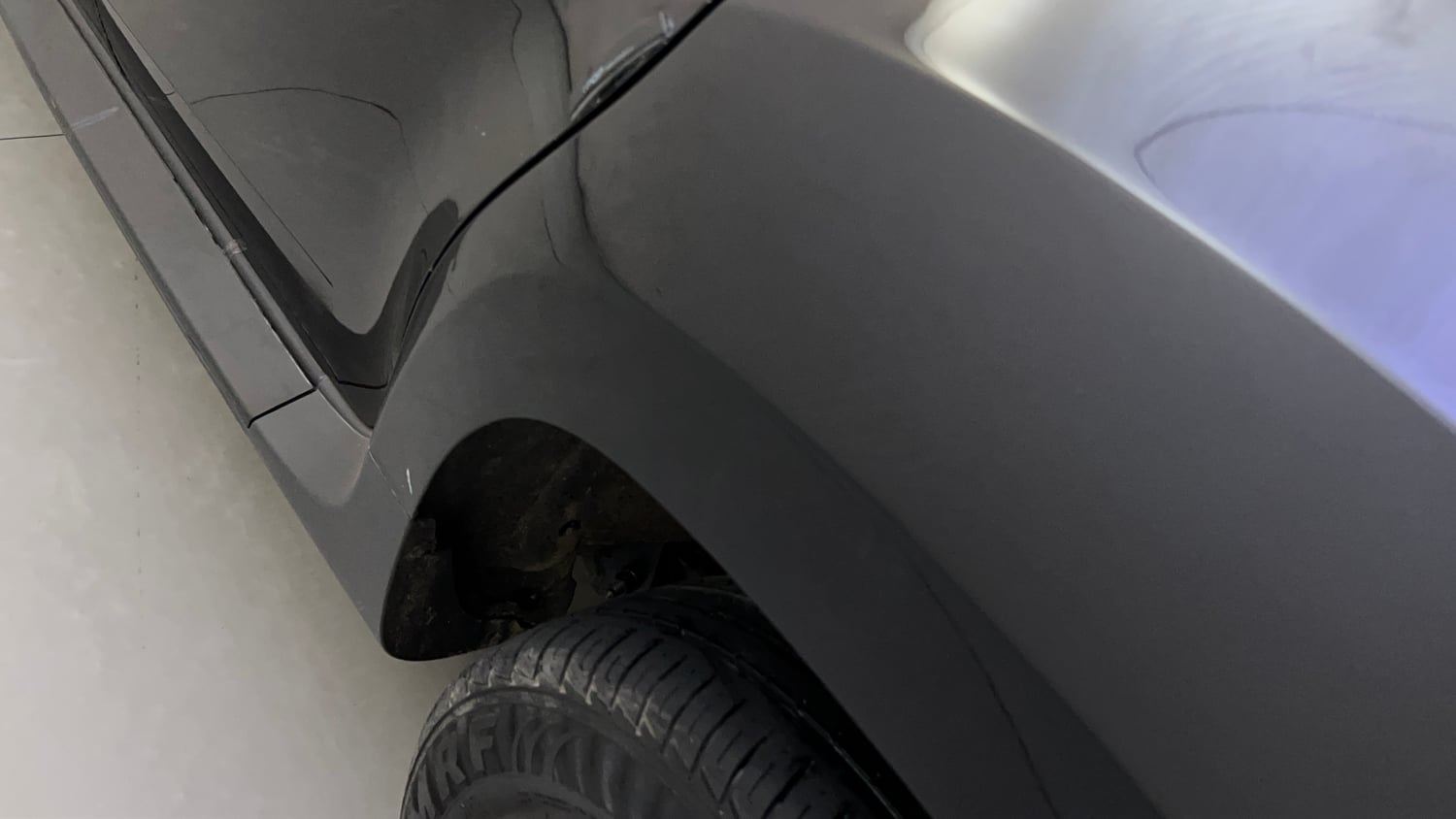 Used 2015 Renault Duster RxL Petrol Petrol Manual dents MINOR SCRATCH