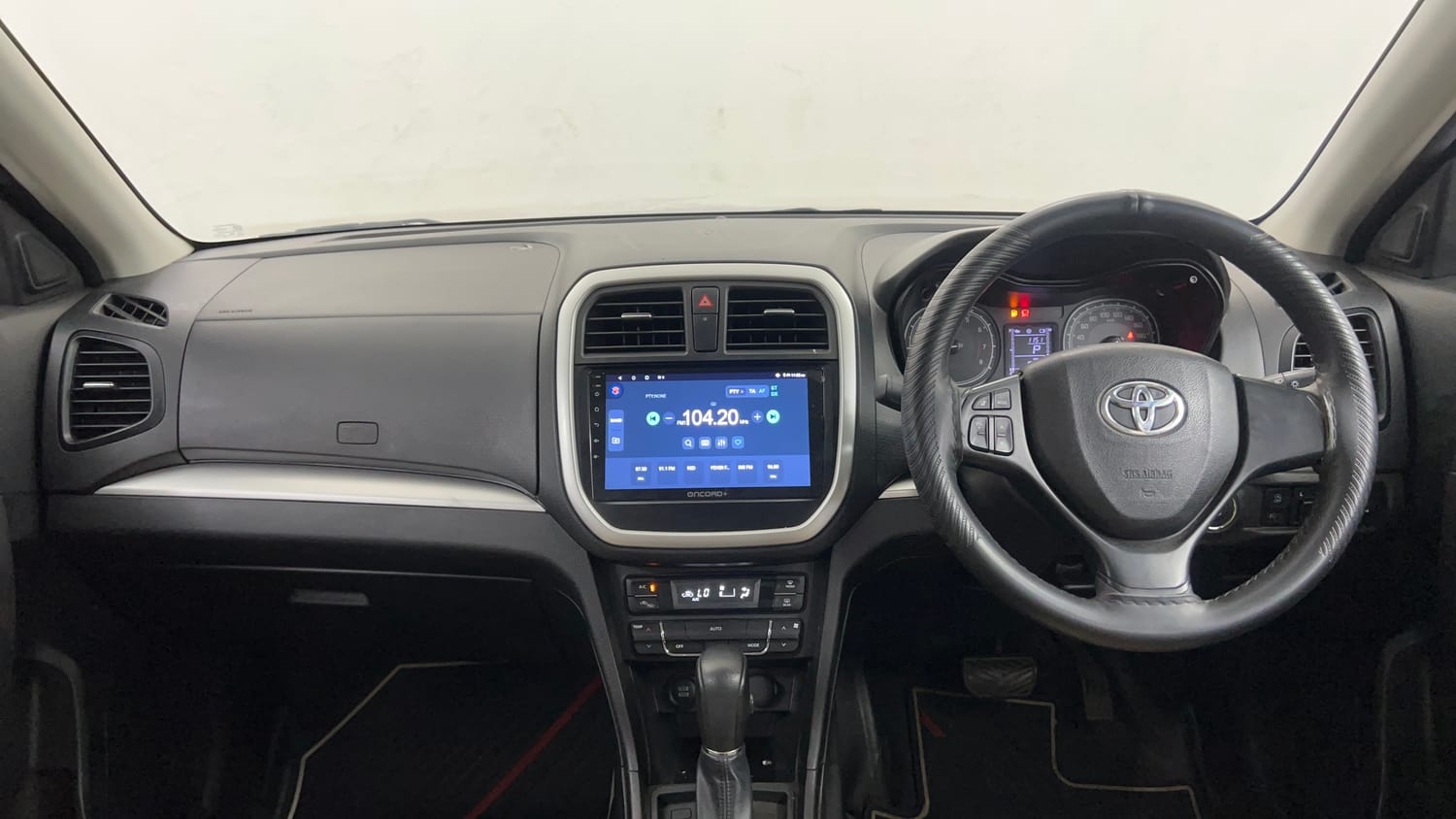 DASHBOARD VIDEO