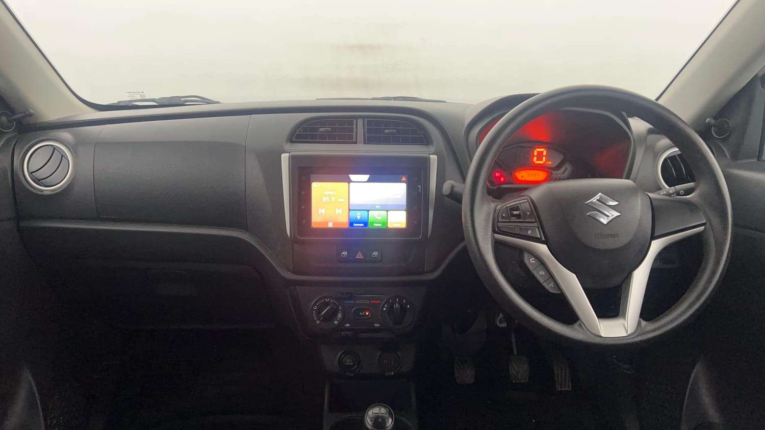 DASHBOARD VIDEO