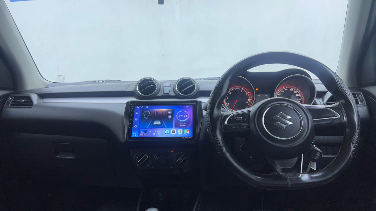 DASHBOARD VIDEO