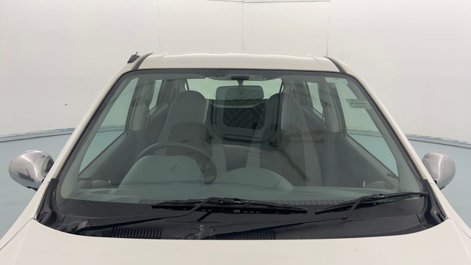 Used 2016 Maruti Suzuki Alto 800 Vxi Petrol Manual exterior FRONT WINDSHIELD VIEW