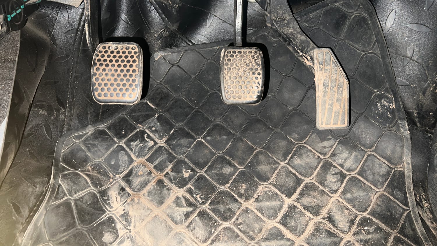 Used 2019 Maruti Suzuki Alto K10 VXi Petrol Manual interior PEDALS VIEW