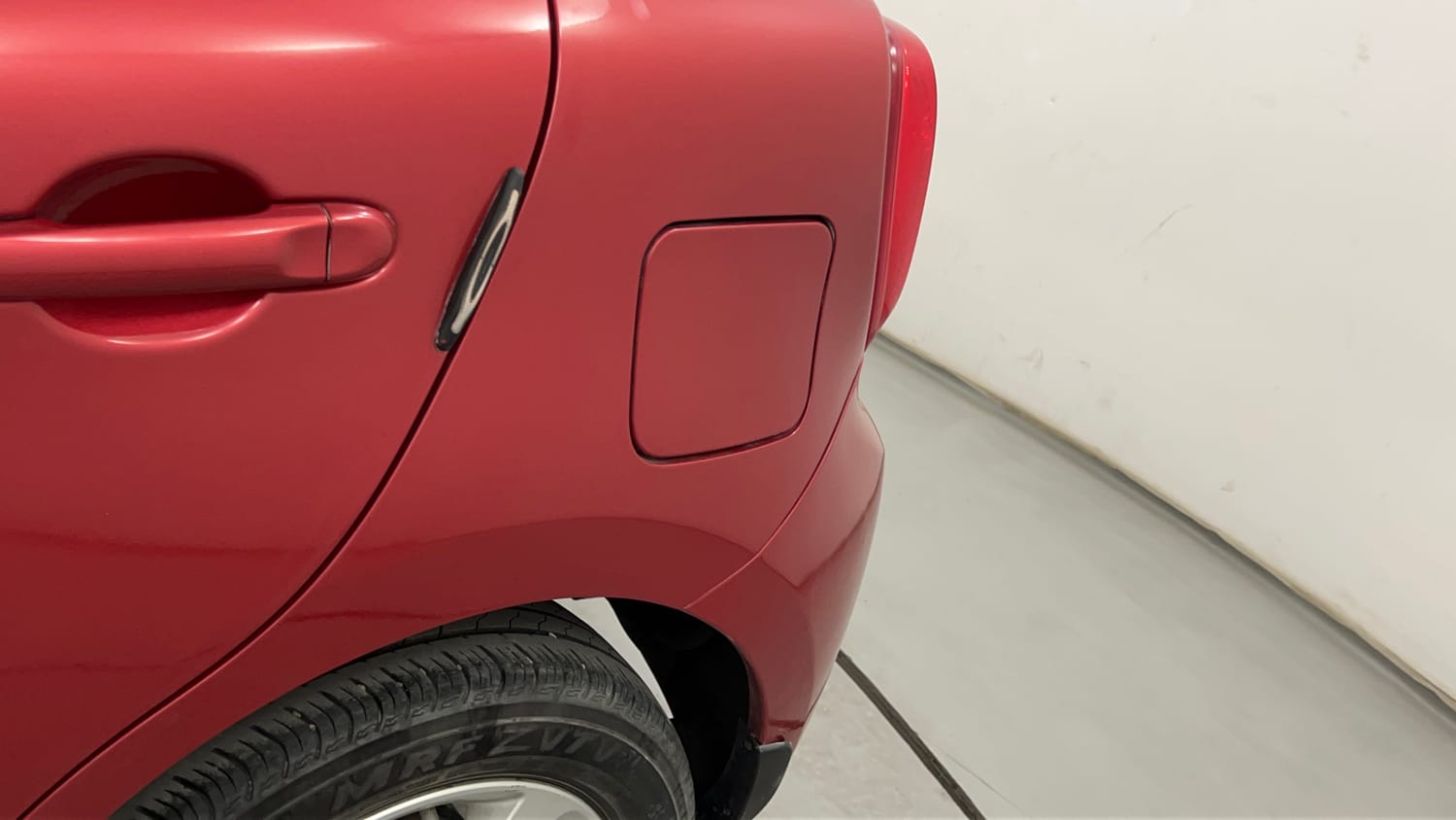 Used 2015 Nissan Micra XV CVT Petrol Automatic dents MINOR SCRATCH