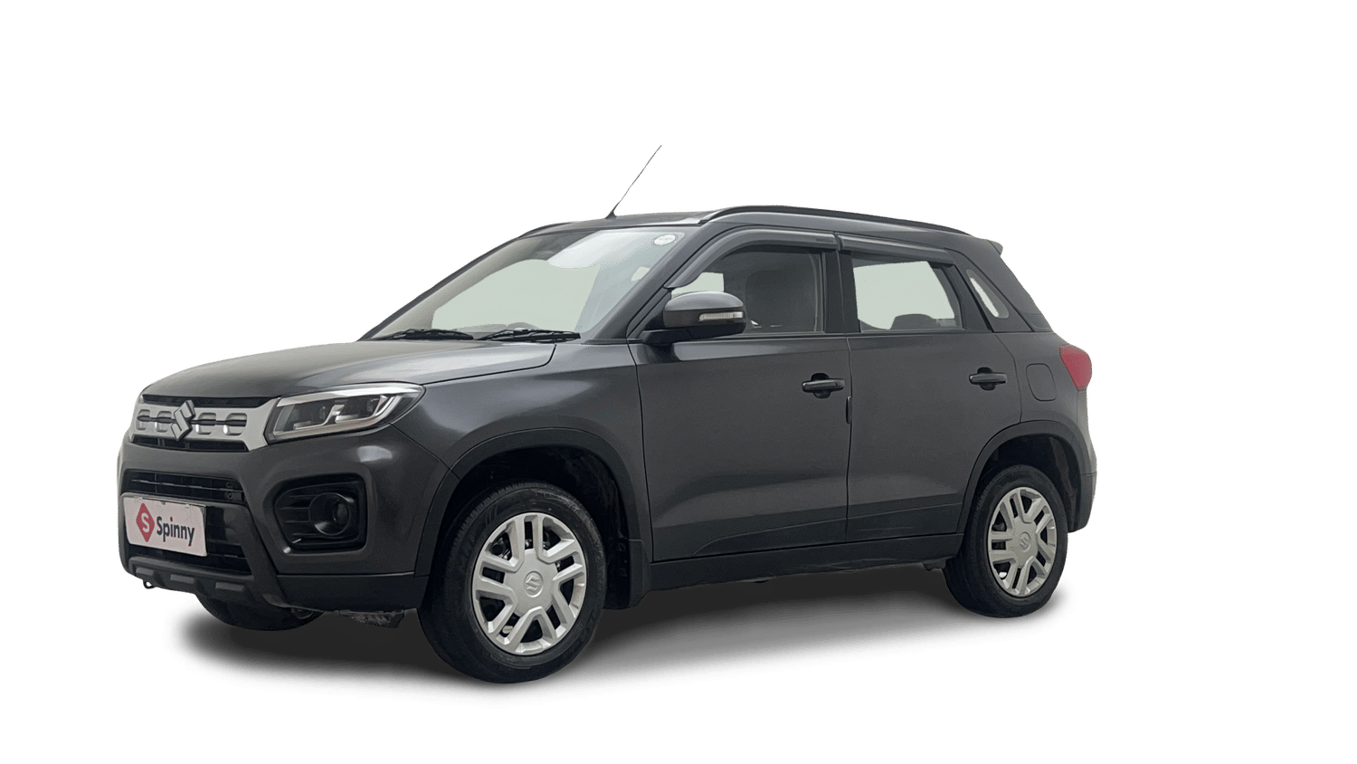 Used 2020 Maruti Suzuki Vitara Brezza VXi Petrol Manual Image