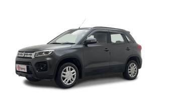 Used 2020 Maruti Suzuki Vitara Brezza VXi Petrol Manual Image