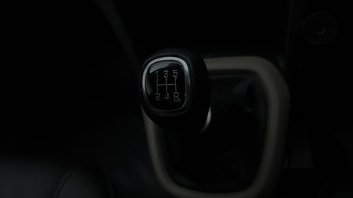 Used 2018 Hyundai Grand i10 Sportz 1.2 Kappa VTVT Petrol Manual interior GEAR  KNOB VIEW