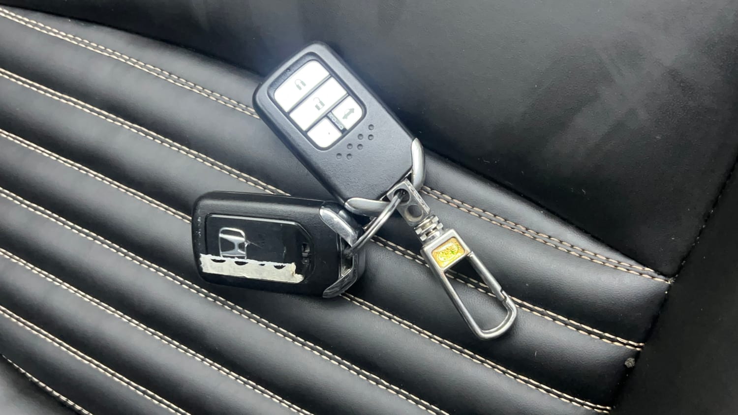 Used 2019 Honda Civic VX CVT Petrol Petrol Automatic extra CAR KEY VIEW