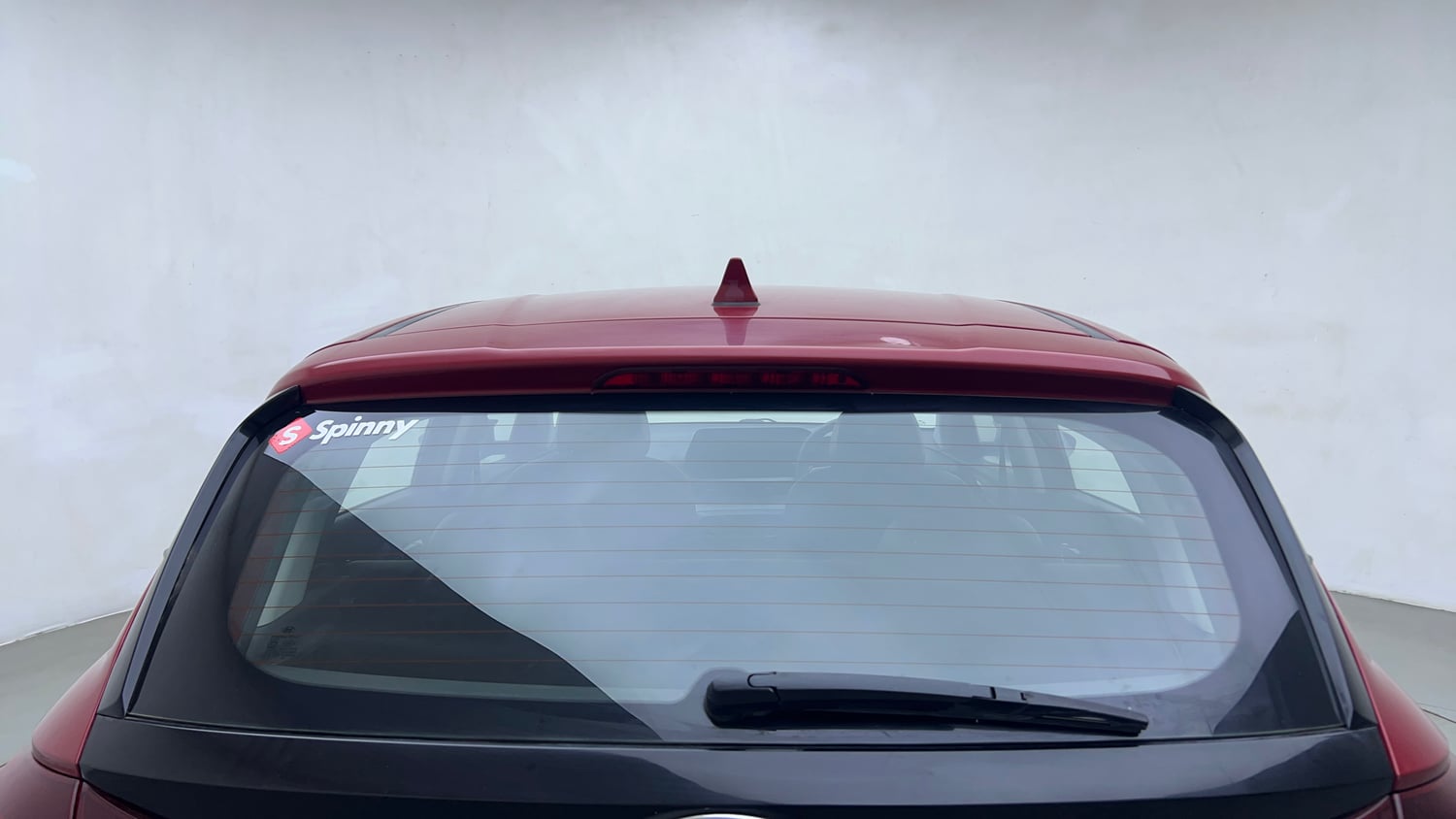 Used 2021 Hyundai New i20 Asta (O) 1.0 Turbo DCT Petrol Automatic exterior BACK WINDSHIELD VIEW