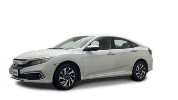 Used 2019 Honda Civic VX CVT Petrol Petrol Automatic Image