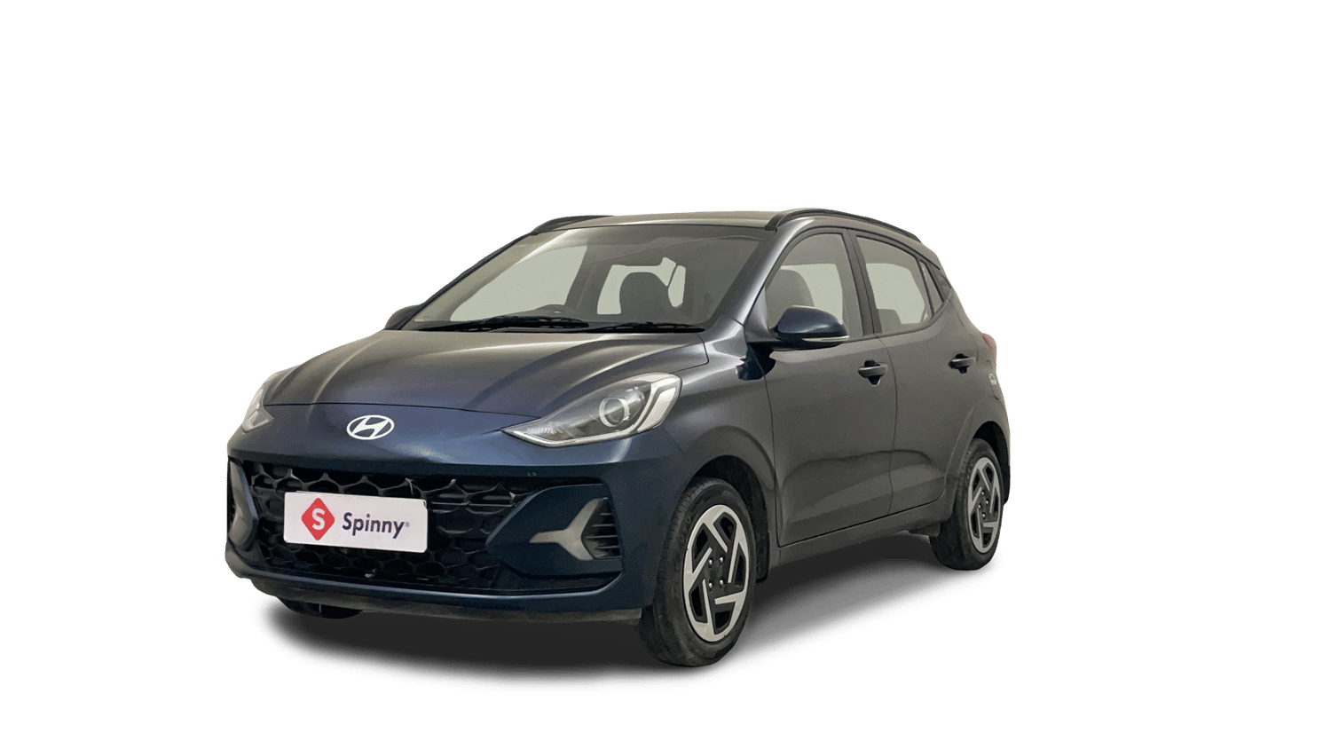Used 2023 Hyundai Grand i10 Nios Sportz 1.2 Kappa VTVT Petrol Manual Image