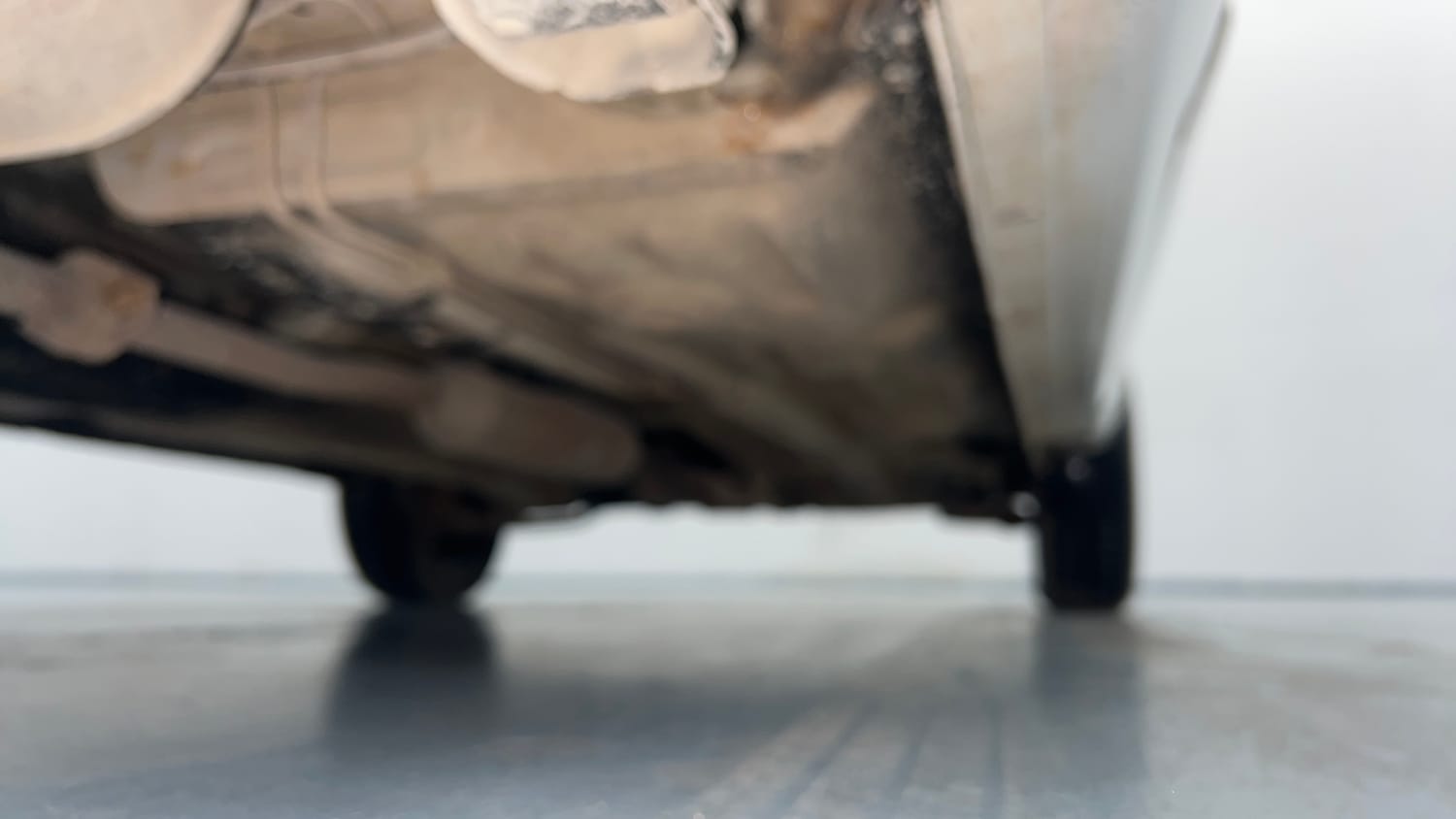 Used 2018 Maruti Suzuki Alto K10 VXi Petrol Manual extra REAR RIGHT UNDERBODY VIEW